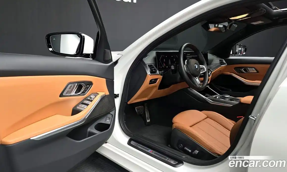 BMW 3-Series 2023 2.0 Автомат в Москве № 538129, фото 11