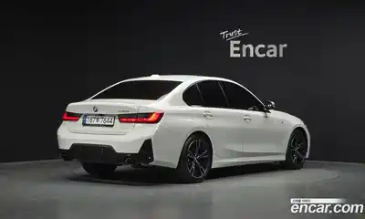 BMW 3-Series 2023 2.0 Автомат в Москве № 538129, миниатюра 2