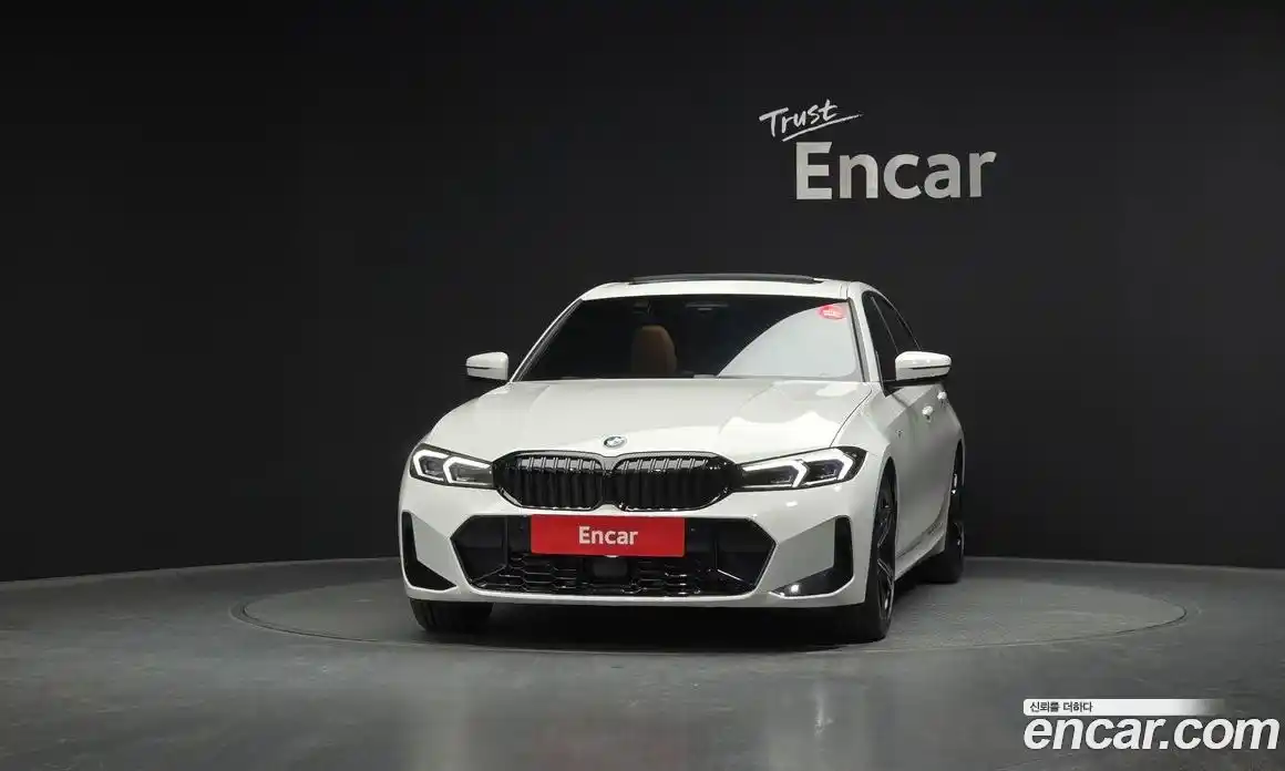 BMW 3-Series 2023 2.0 Автомат в Москве № 538129, фото 3