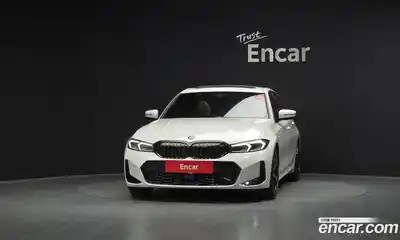 BMW 3-Series 2023 2.0 Автомат в Москве № 538129, миниатюра 3