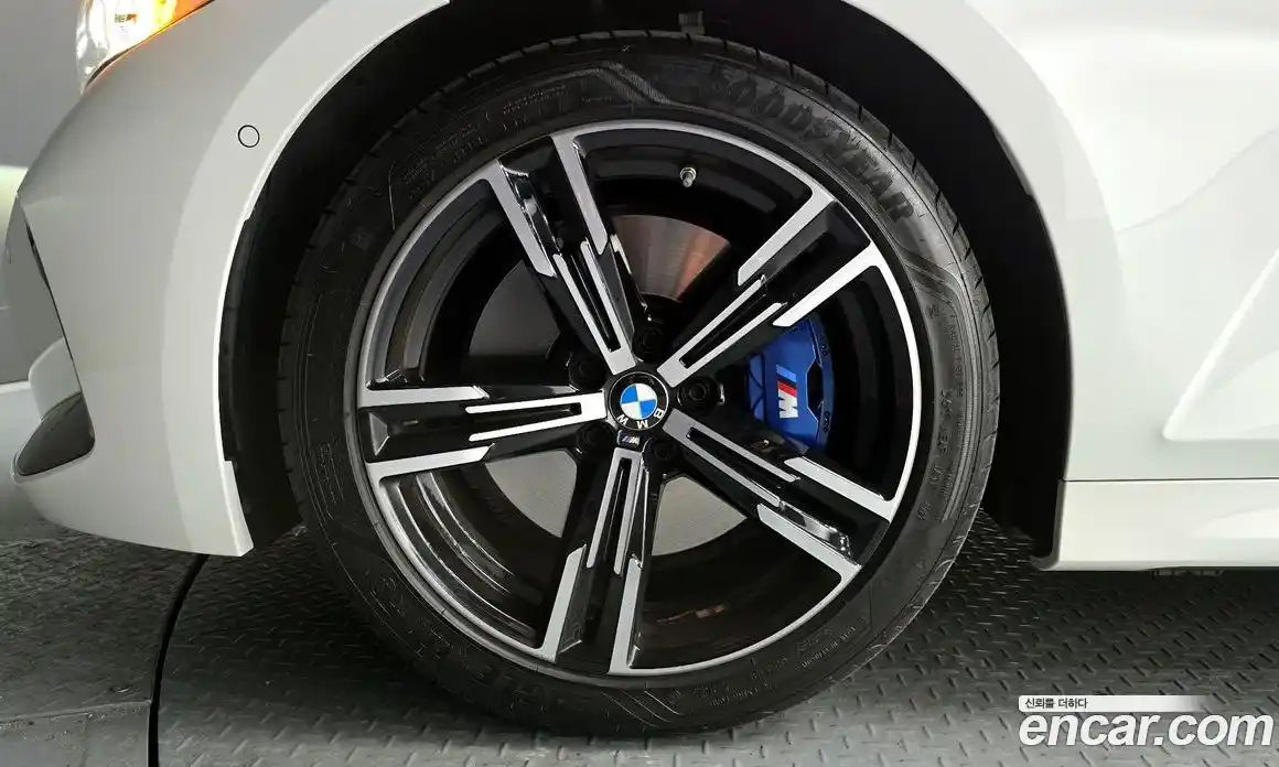 BMW 3-Series 2023 2.0 Автомат в Москве № 538129, фото 5