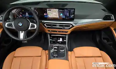 BMW 3-Series 2023 2.0 Автомат в Москве № 538129, миниатюра 7