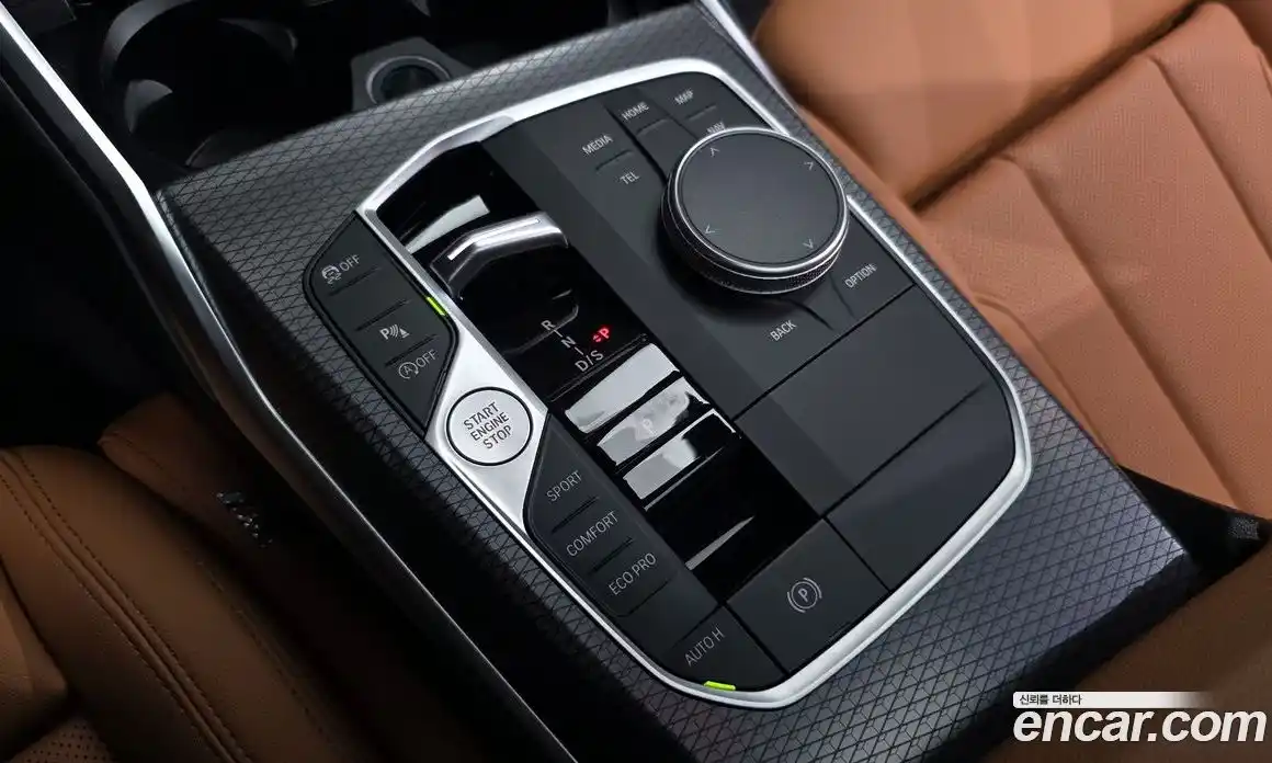 BMW 3-Series 2023 2.0 Автомат в Москве № 538129, фото 9