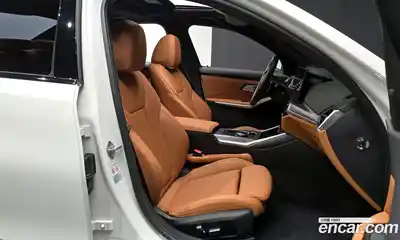 BMW 3-Series 2023 2.0 Автомат в Москве № 538129, миниатюра 10