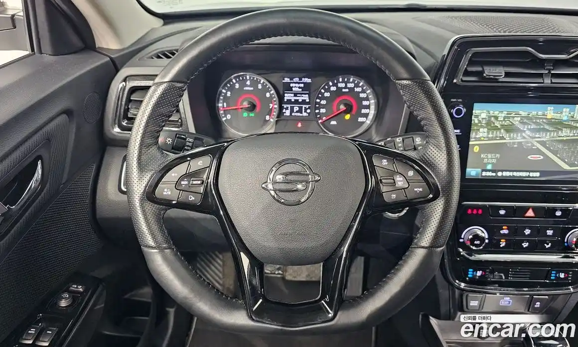 SsangYong TIBOLI 2022 1.5 Автомат в Москве № 538497, фото 13