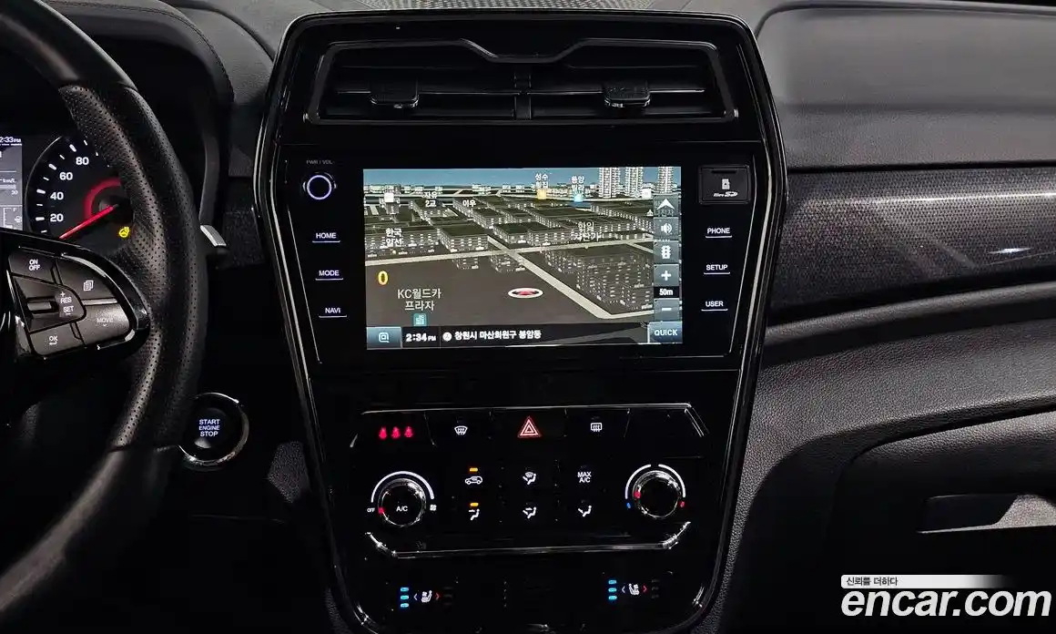 SsangYong TIBOLI 2022 1.5 Автомат в Москве № 538497, фото 14