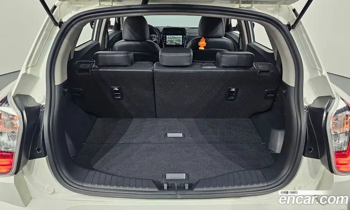 SsangYong TIBOLI 2022 1.5 Автомат в Москве № 538497, фото 20