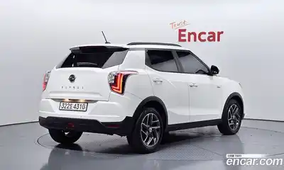 SsangYong TIBOLI 2022 1.5 Автомат в Москве № 538497, миниатюра 2
