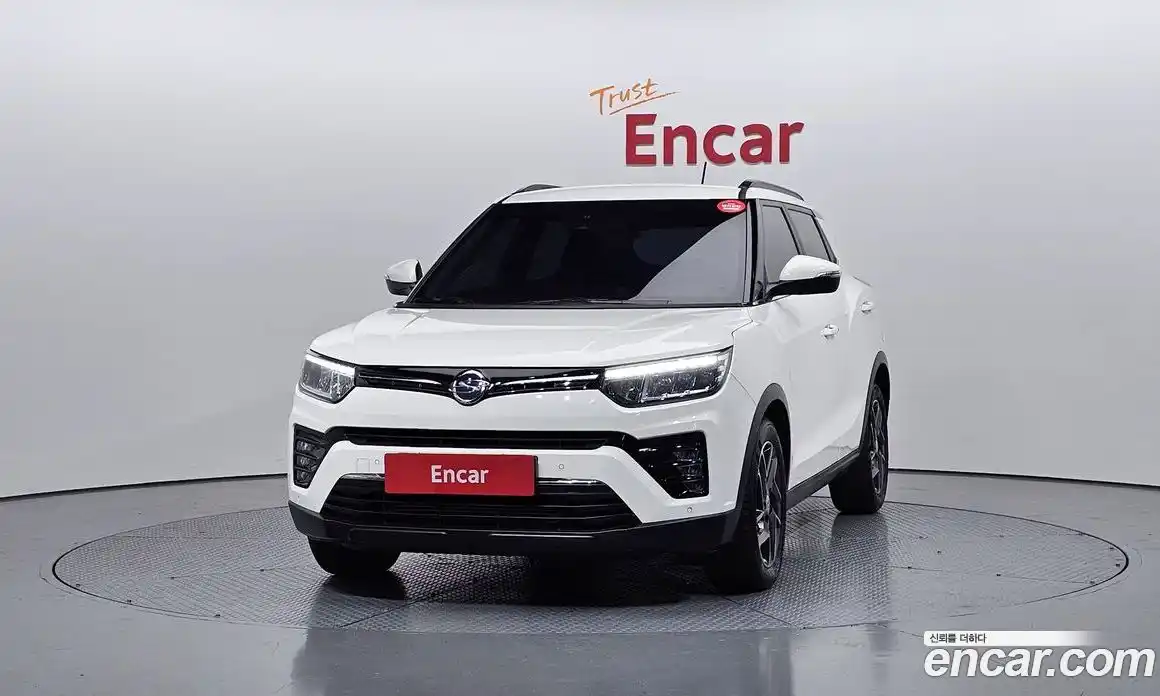 SsangYong TIBOLI 2022 1.5 Автомат в Москве № 538497, фото 3