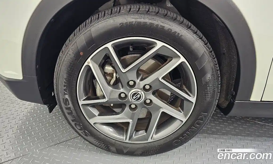 SsangYong TIBOLI 2022 1.5 Автомат в Москве № 538497, фото 5