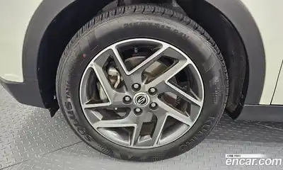 SsangYong TIBOLI 2022 1.5 Автомат в Москве № 538497, миниатюра 5