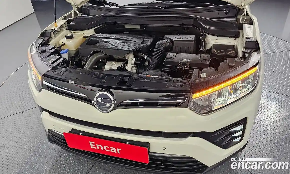 SsangYong TIBOLI 2022 1.5 Автомат в Москве № 538497, фото 6