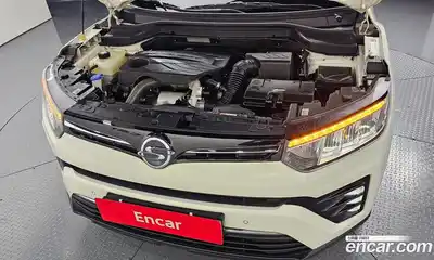 SsangYong TIBOLI 2022 1.5 Автомат в Москве № 538497, миниатюра 6