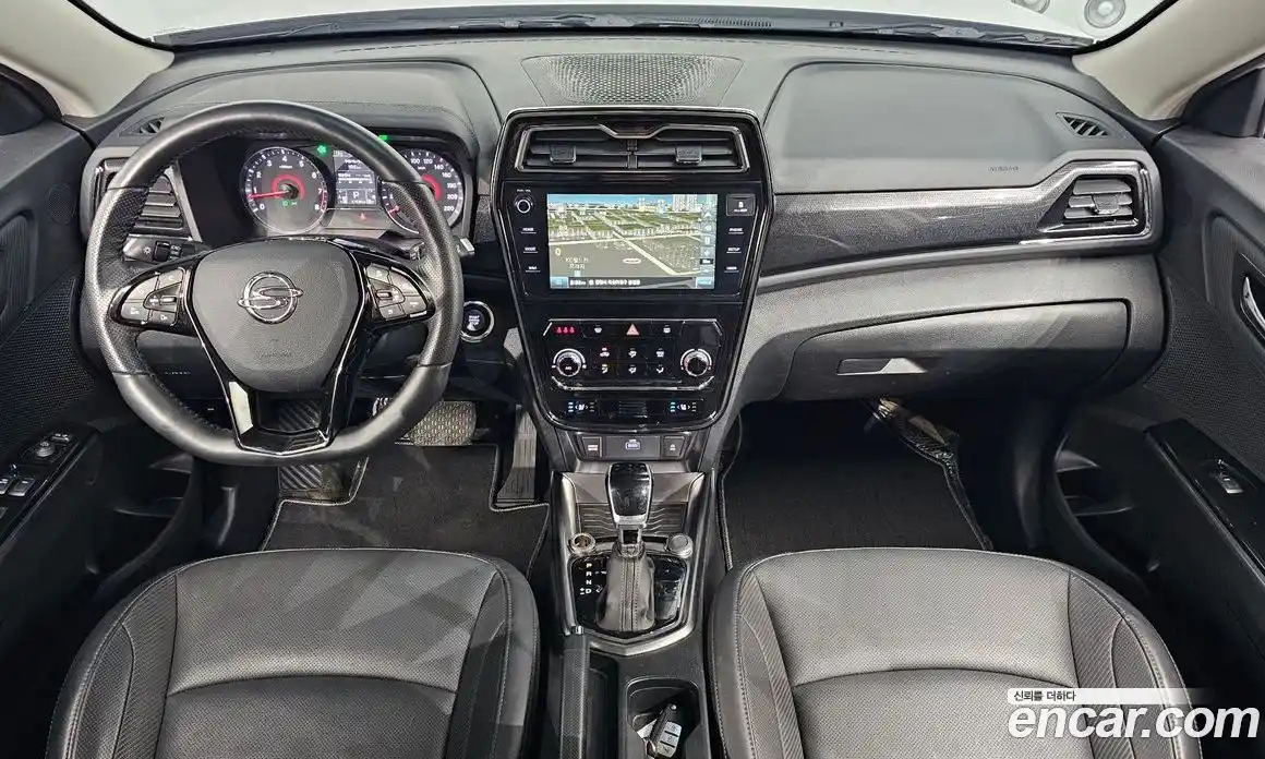 SsangYong TIBOLI 2022 1.5 Автомат в Москве № 538497, фото 7