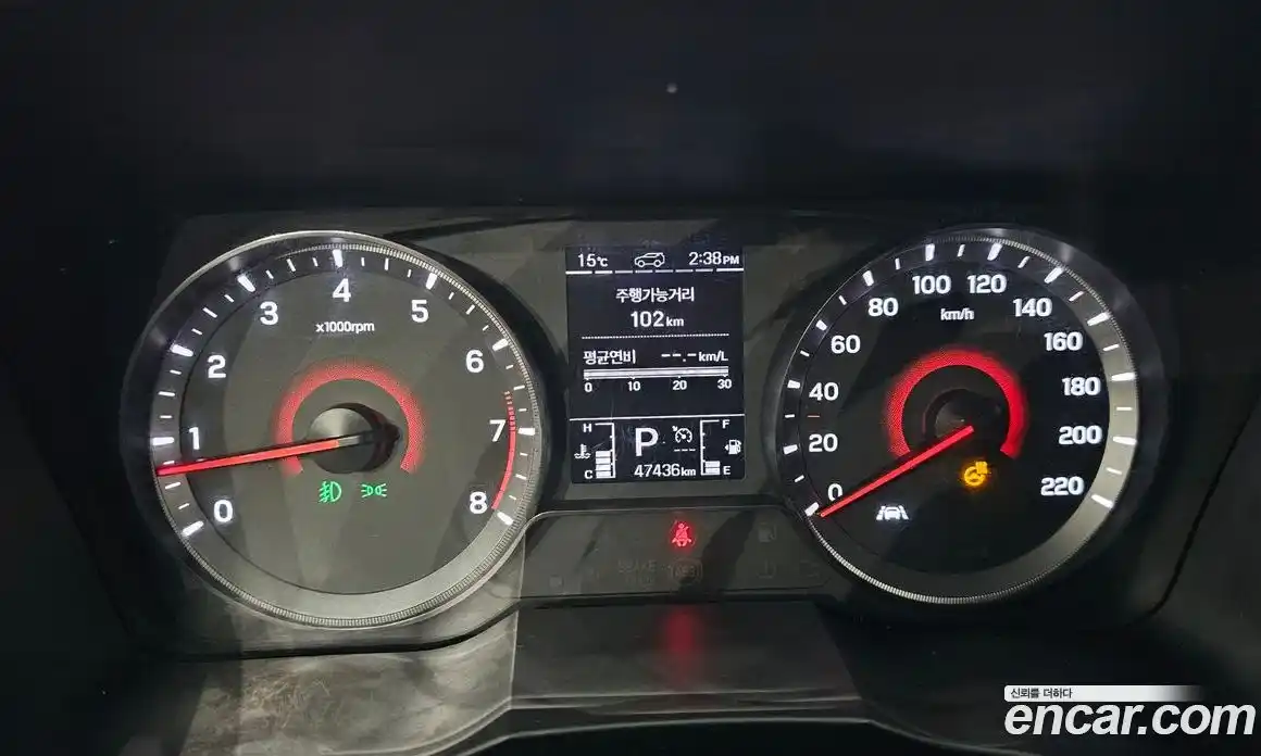 SsangYong TIBOLI 2022 1.5 Автомат в Москве № 538497, фото 8