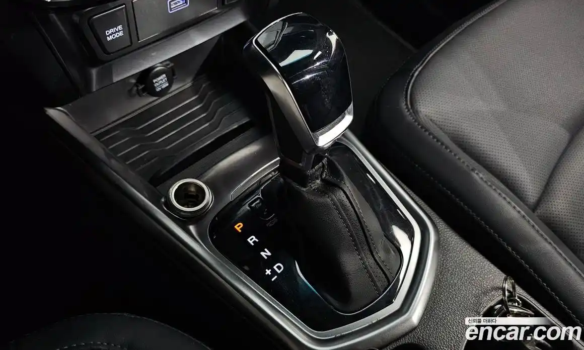 SsangYong TIBOLI 2022 1.5 Автомат в Москве № 538497, фото 9