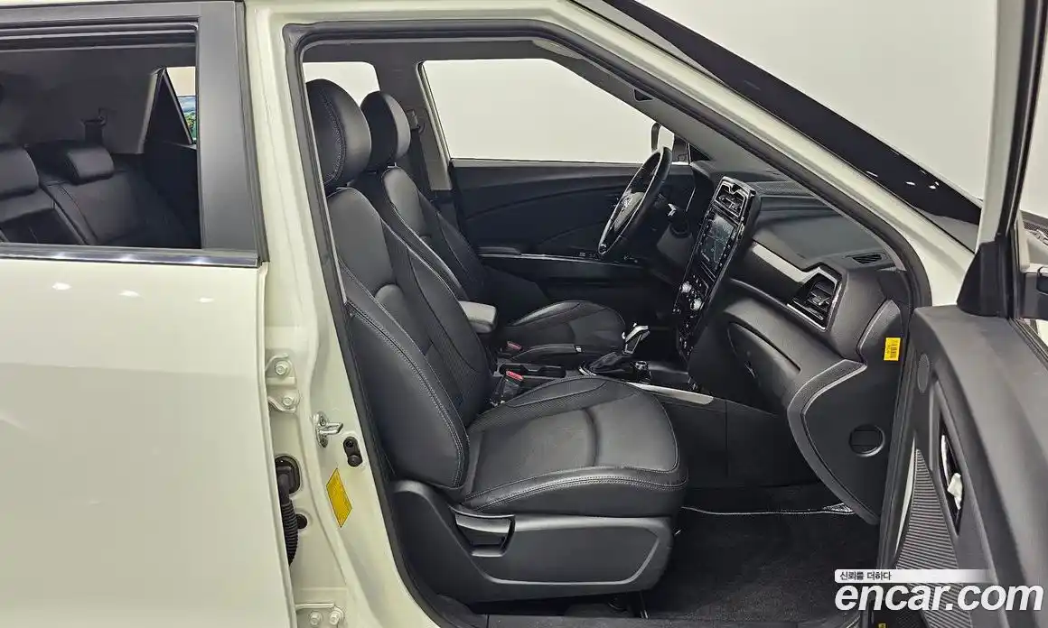 SsangYong TIBOLI 2022 1.5 Автомат в Москве № 538497, фото 10