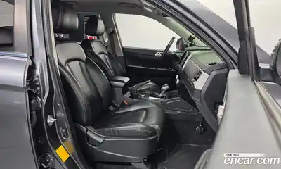 SsangYong Rexton 2019 2.2 Автомат в Москве № 538586, миниатюра 11