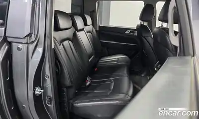 SsangYong Rexton 2019 2.2 Автомат в Москве № 538586, миниатюра 12