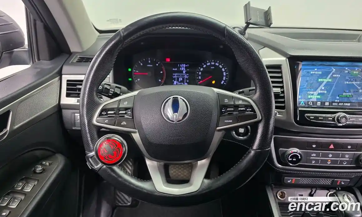 SsangYong Rexton 2019 2.2 Автомат в Москве № 538586, фото 13