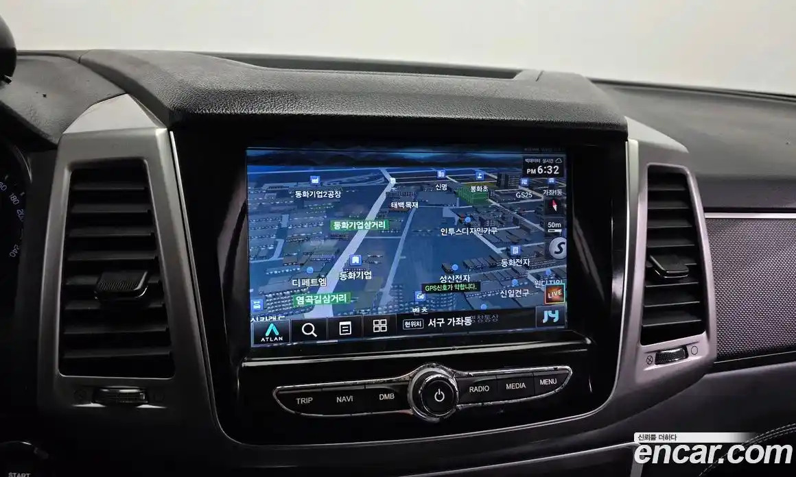 SsangYong Rexton 2019 2.2 Автомат в Москве № 538586, фото 14