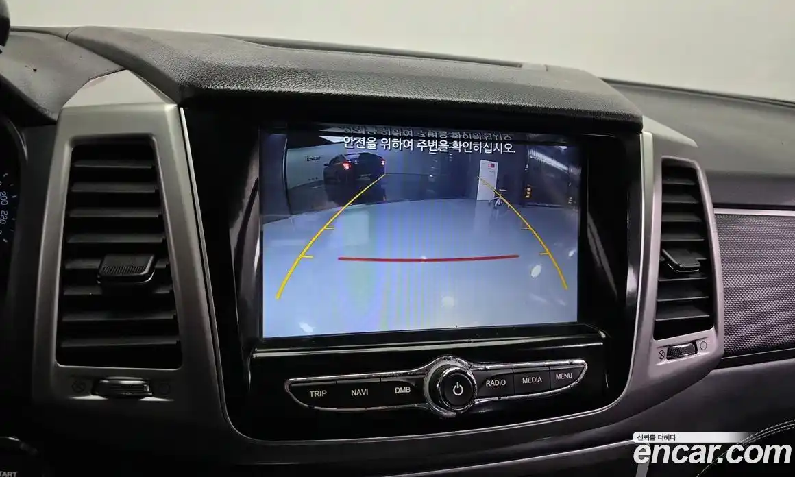 SsangYong Rexton 2019 2.2 Автомат в Москве № 538586, фото 15