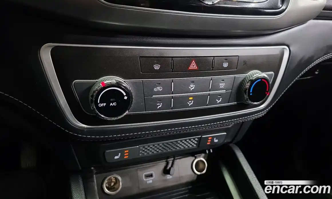 SsangYong Rexton 2019 2.2 Автомат в Москве № 538586, фото 16