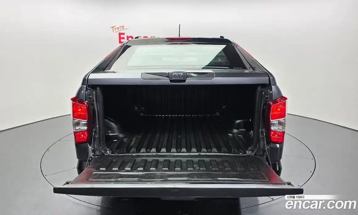 SsangYong Rexton 2019 2.2 Автомат в Москве № 538586, фото 20