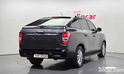 SsangYong Rexton 2019 2.2 Автомат в Москве № 538586, миниатюра 2