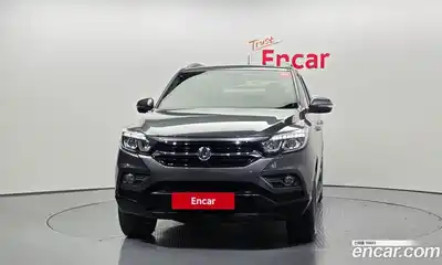 SsangYong Rexton 2019 2.2 Автомат в Москве № 538586, миниатюра 3
