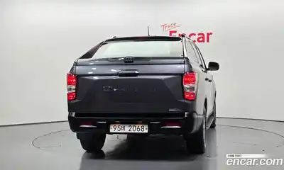 SsangYong Rexton 2019 2.2 Автомат в Москве № 538586, миниатюра 4