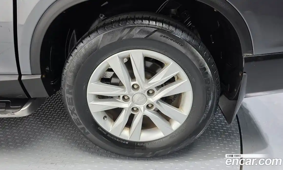 SsangYong Rexton 2019 2.2 Автомат в Москве № 538586, фото 5