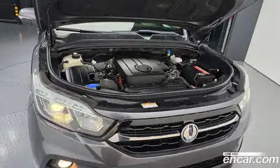 SsangYong Rexton 2019 2.2 Автомат в Москве № 538586, миниатюра 6