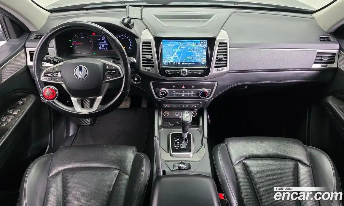 SsangYong Rexton 2019 2.2 Автомат в Москве № 538586, фото 7
