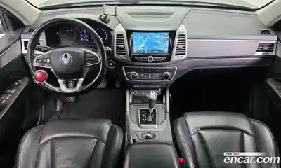 SsangYong Rexton 2019 2.2 Автомат в Москве № 538586, миниатюра 7