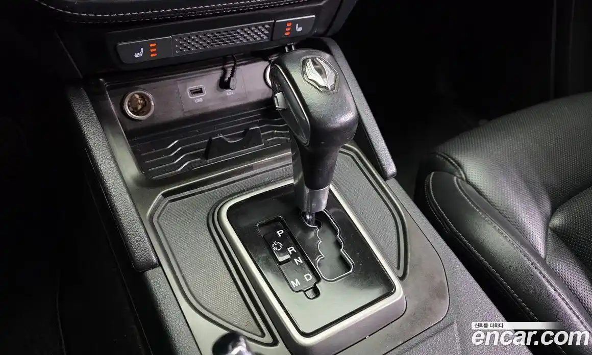 SsangYong Rexton 2019 2.2 Автомат в Москве № 538586, фото 9