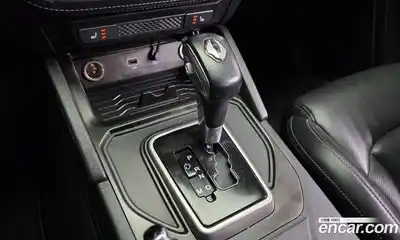 SsangYong Rexton 2019 2.2 Автомат в Москве № 538586, миниатюра 9