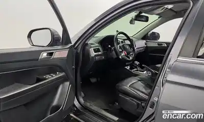 SsangYong Rexton 2019 2.2 Автомат в Москве № 538586, миниатюра 10