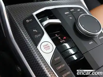 BMW 3-Series 2023 2.0 Автомат в Москве № 538775, миниатюра 11