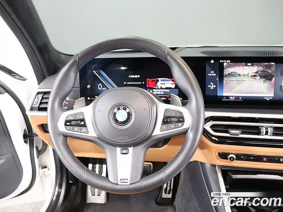 BMW 3-Series 2023 2.0 Автомат в Москве № 538775, фото 14