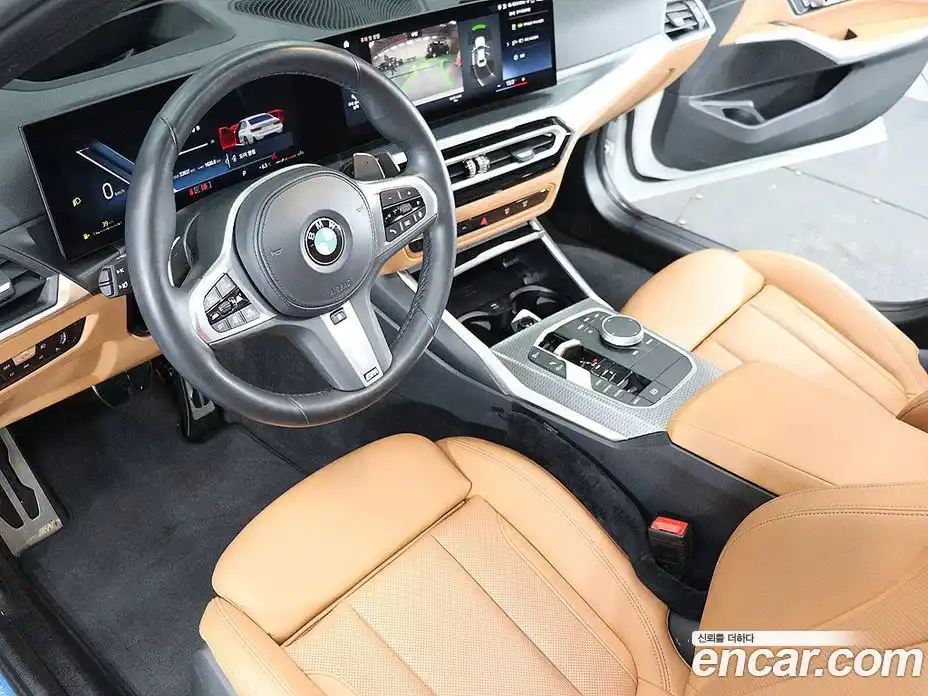 BMW 3-Series 2023 2.0 Автомат в Москве № 538775, фото 16