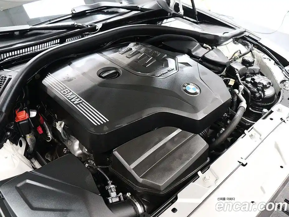 BMW 3-Series 2023 2.0 Автомат в Москве № 538775, фото 19