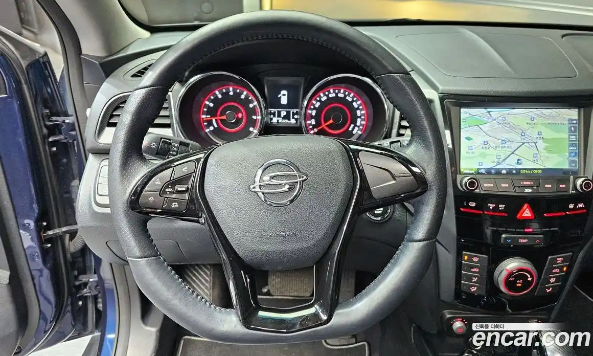 SsangYong TIBOLI 2017 1.6 Автомат в Москве № 538860, фото 13