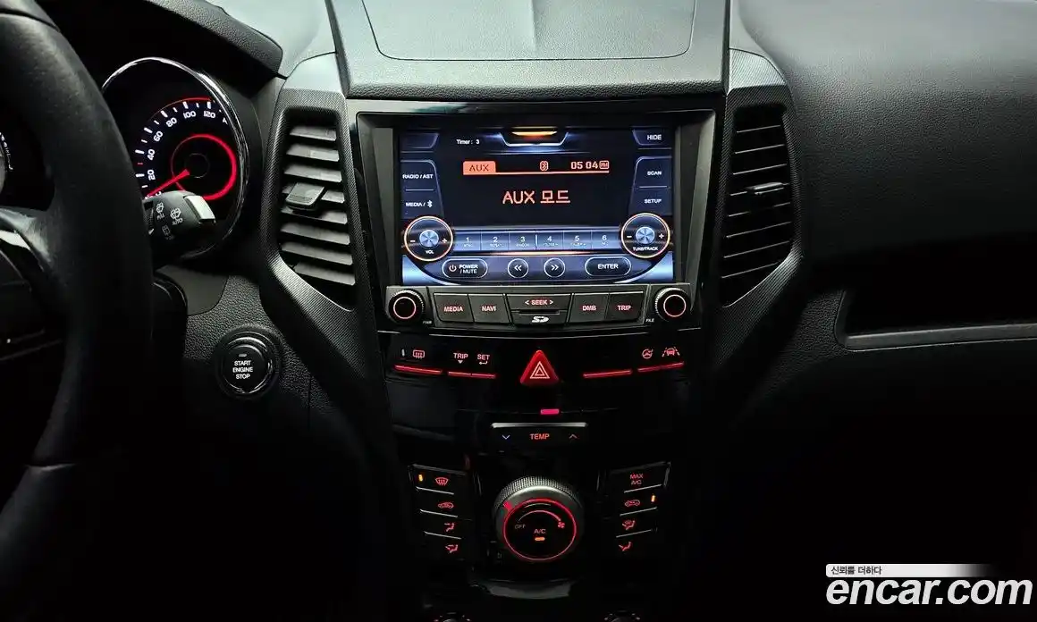 SsangYong TIBOLI 2017 1.6 Автомат в Москве № 538860, фото 14