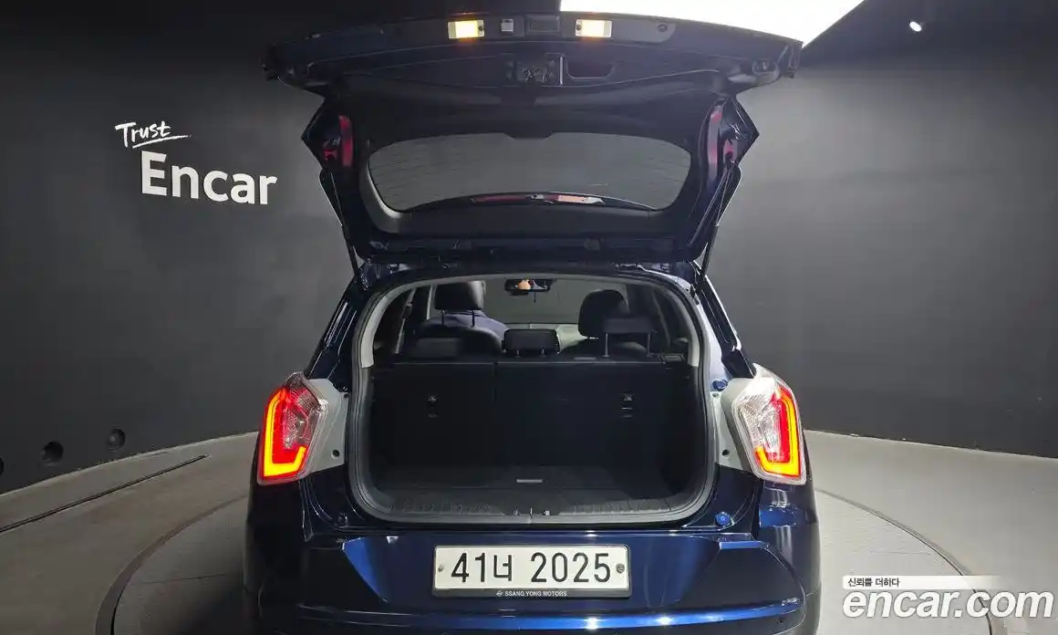 SsangYong TIBOLI 2017 1.6 Автомат в Москве № 538860, фото 20