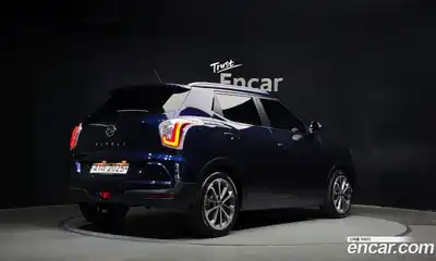 SsangYong TIBOLI 2017 1.6 Автомат в Москве № 538860, миниатюра 2