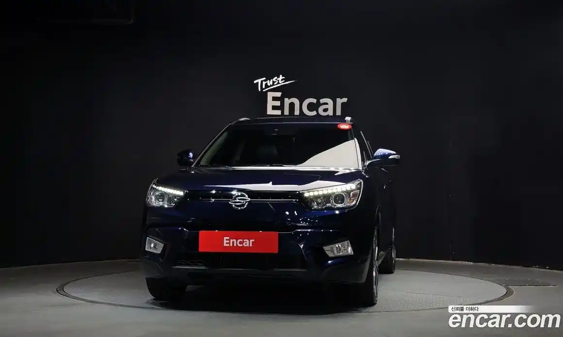 SsangYong TIBOLI 2017 1.6 Автомат в Москве № 538860, фото 3