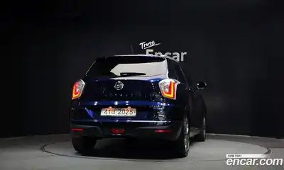 SsangYong TIBOLI 2017 1.6 Автомат в Москве № 538860, миниатюра 4