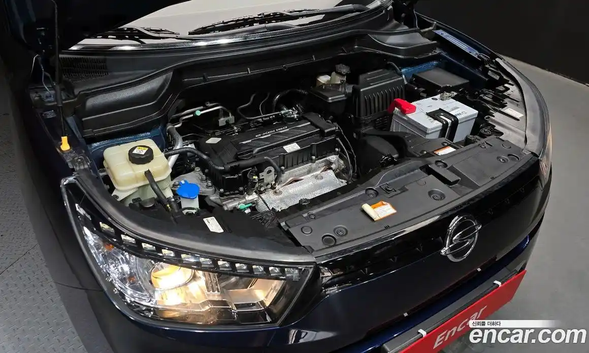 SsangYong TIBOLI 2017 1.6 Автомат в Москве № 538860, фото 6