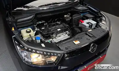 SsangYong TIBOLI 2017 1.6 Автомат в Москве № 538860, миниатюра 6